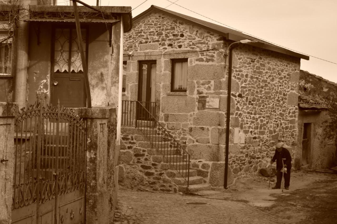 Casa Das Andorinhas Seia Luaran gambar