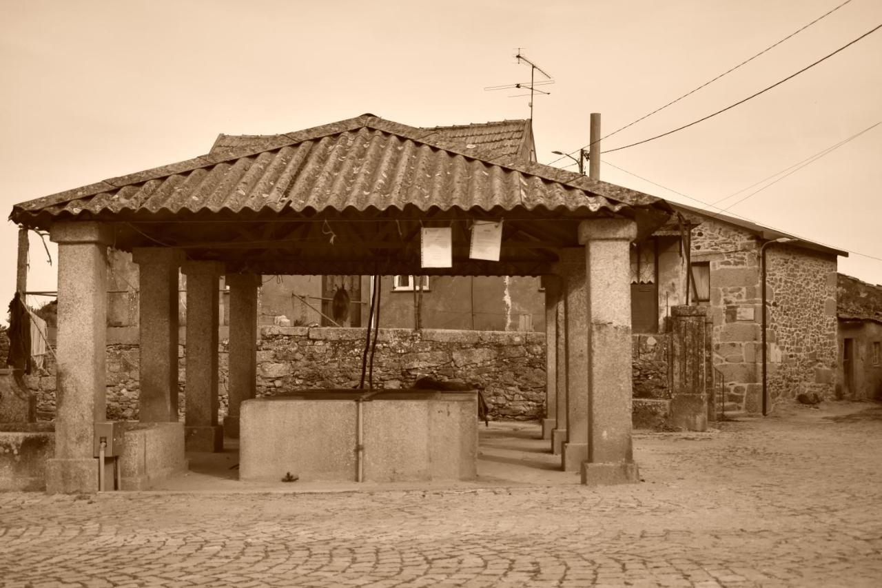 Casa Das Andorinhas Seia Luaran gambar
