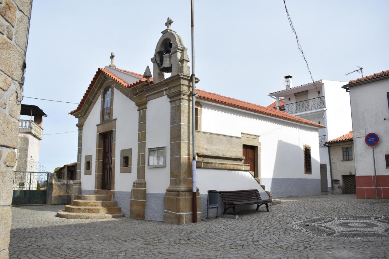 Casa Das Andorinhas Seia Luaran gambar