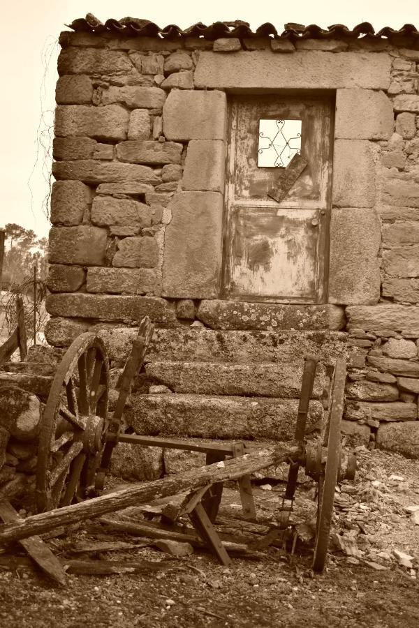 Casa Das Andorinhas Seia Luaran gambar